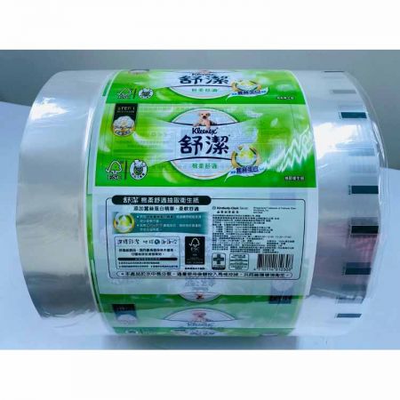 舒洁 棉柔舒适(蚕丝蛋白)抽取式卫生纸